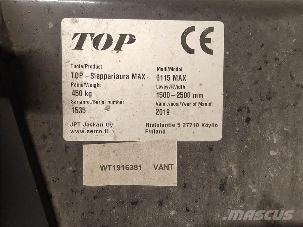 Wille 355B Комунални съоражения