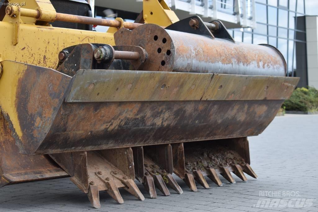 CAT 432 E Premier Товарач със заден ексватор