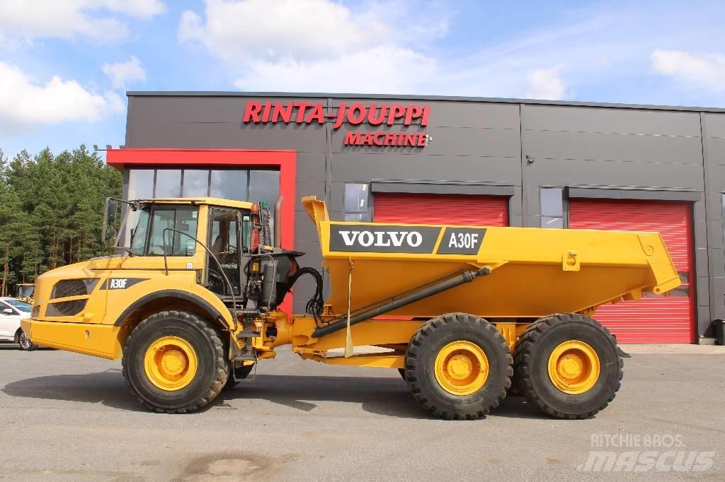Volvo A 30 F Дъмпери/моторни превозни средства