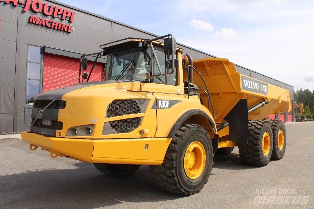 Volvo A 30 F Дъмпери/моторни превозни средства