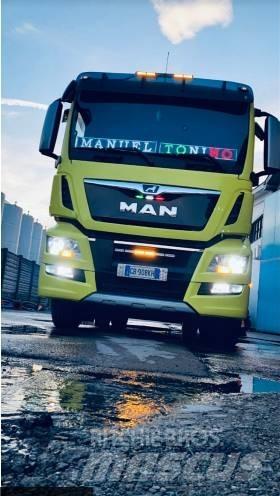 MAN TRASCAR Цистерни контейнери
