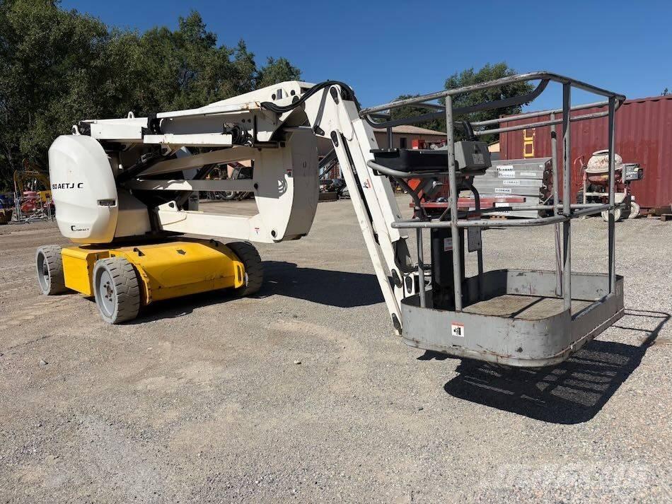 Manitou 150 AET JC Съчленени стрелови подемници