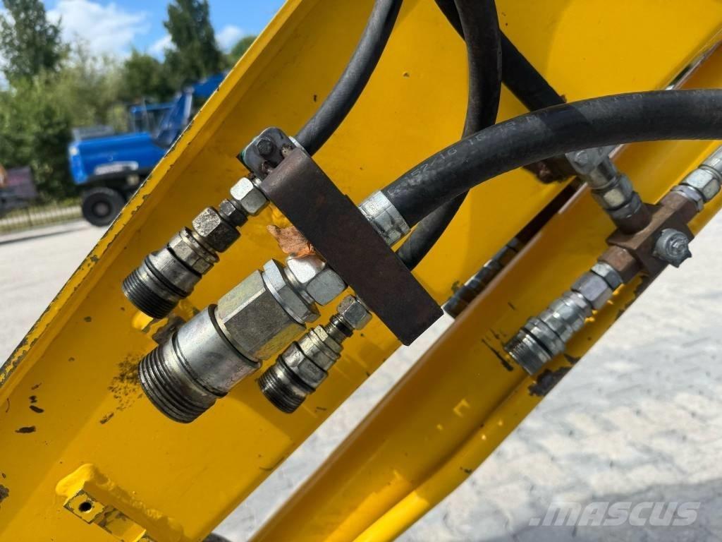 Hyundai Robex 55-7 Мини екскаватори < 7 т