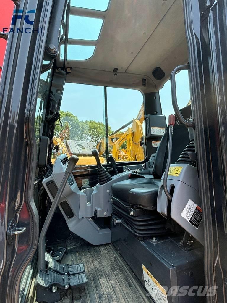Kubota 163 Верижен екскаватор