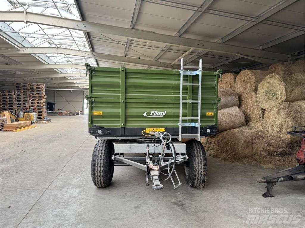 Fliegl DK 80 Самосвали