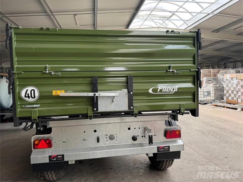 Fliegl DK 80 Самосвали