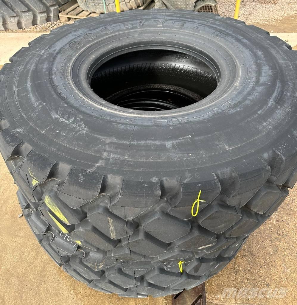 Goodyear 20.5R25 Гуми
