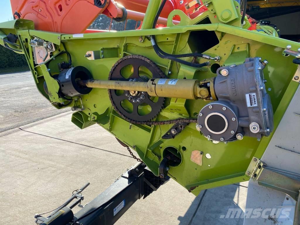 CLAAS Cerio 770 Аксесоари  за комбайни