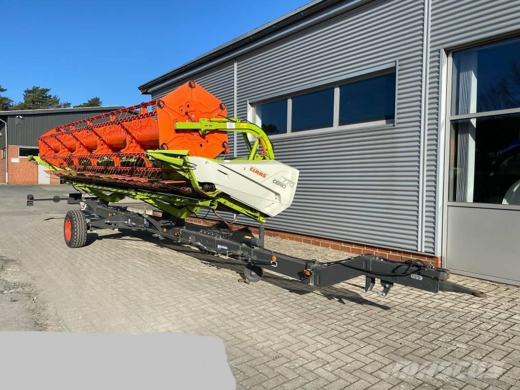 CLAAS Cerio 770 Аксесоари  за комбайни
