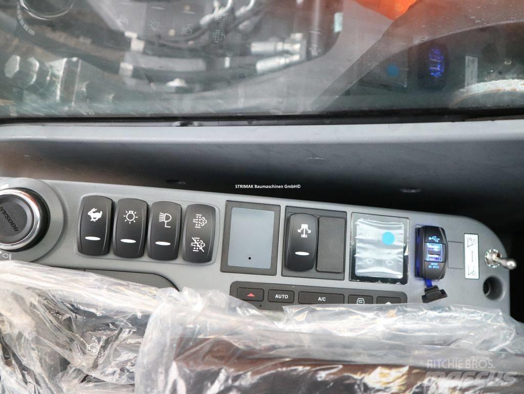 Doosan DX 210 LC-7 Верижен екскаватор