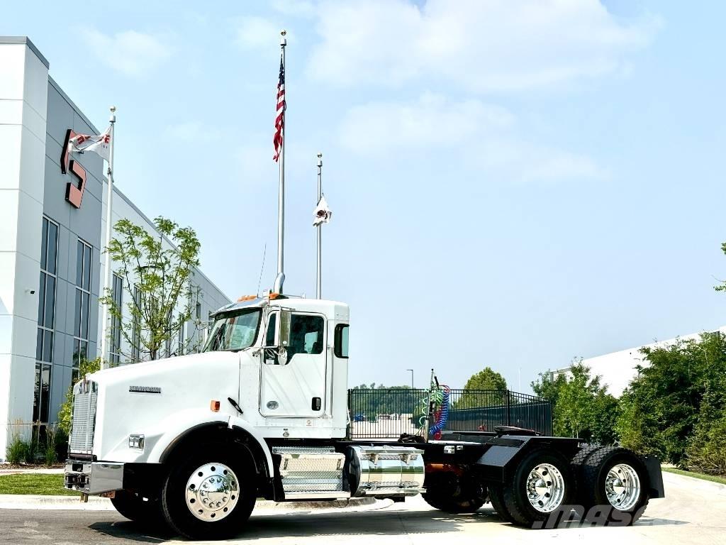 Kenworth T 800 Влекачи