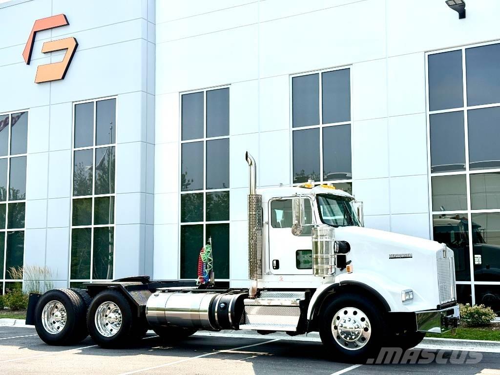 Kenworth T 800 Влекачи