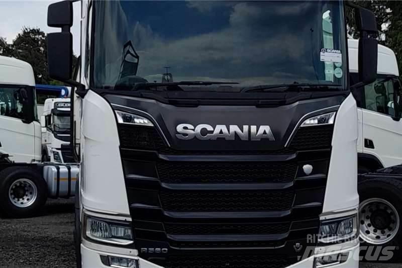 Scania R560 Други