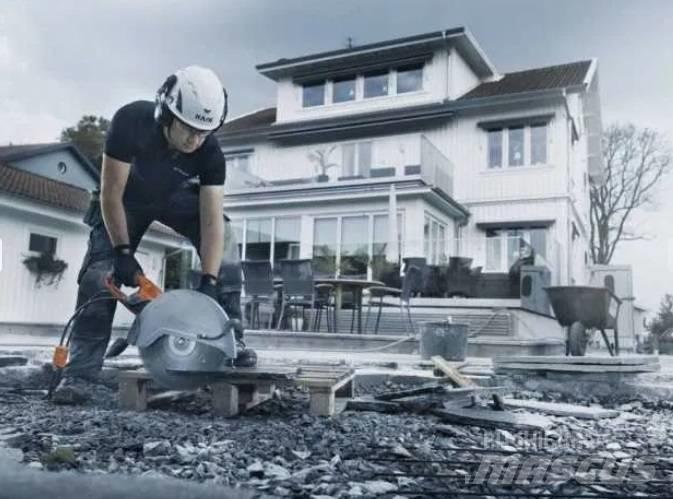 Husqvarna K4000 Строителство - Други