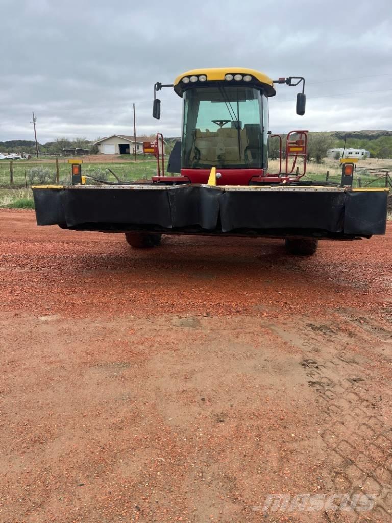New Holland H8080 Валове
