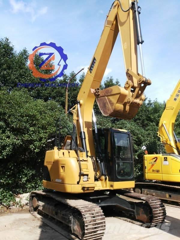 CAT 313 C/Short tail Верижен екскаватор