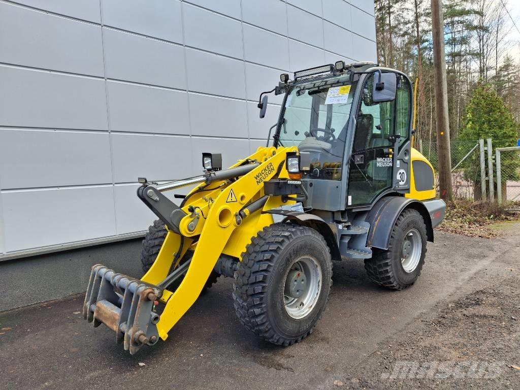 Wacker Neuson WL 52 Колесни товарачи