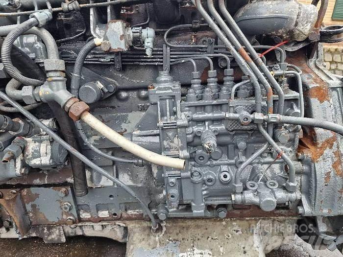  Engines D2866LOH28 Транспорт - Други