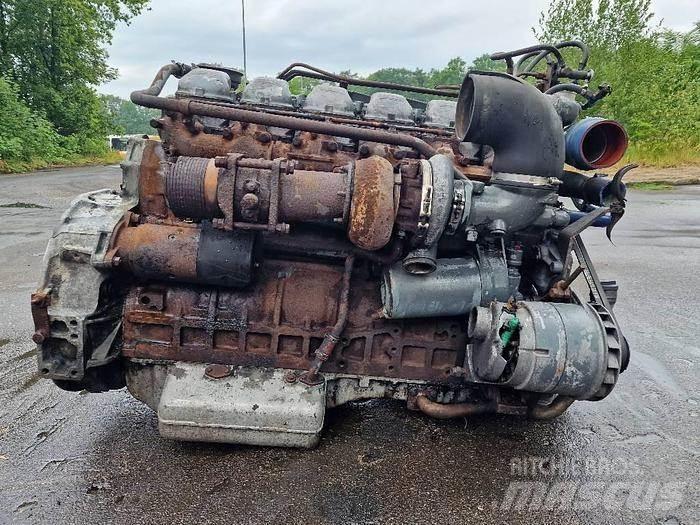  Engines D2866LOH28 Транспорт - Други