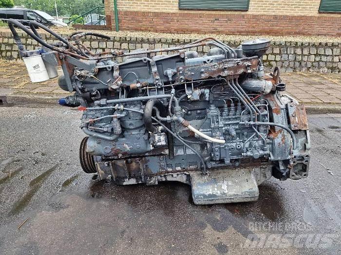  Engines D2866LOH28 Транспорт - Други