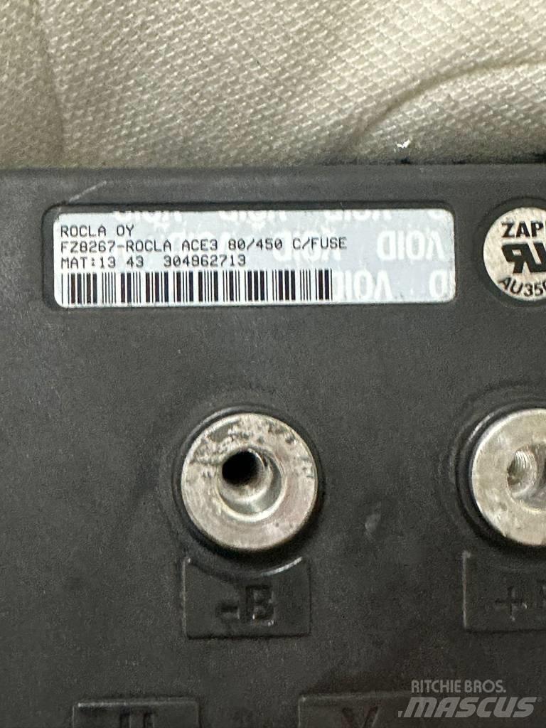  ZAPI FZ8267 Електроники