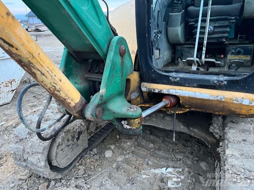 JCB 8080 Средни екскаватори 7т - 12т