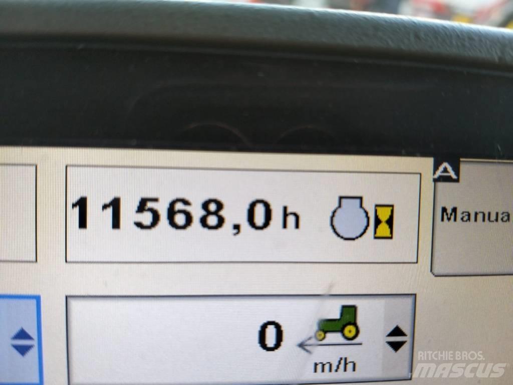 John Deere 7280 R Трактори