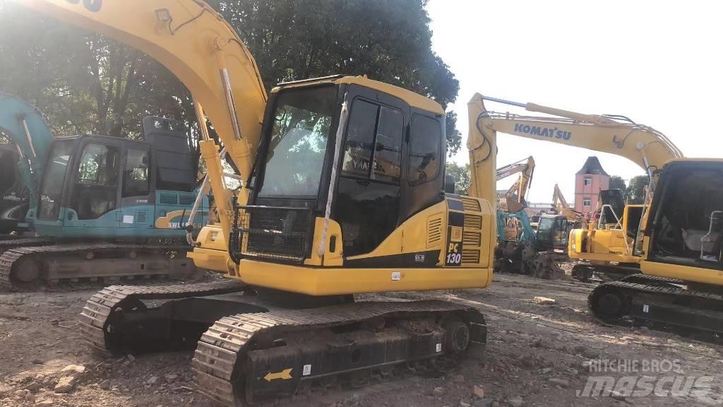 Komatsu PC 130 Верижен екскаватор