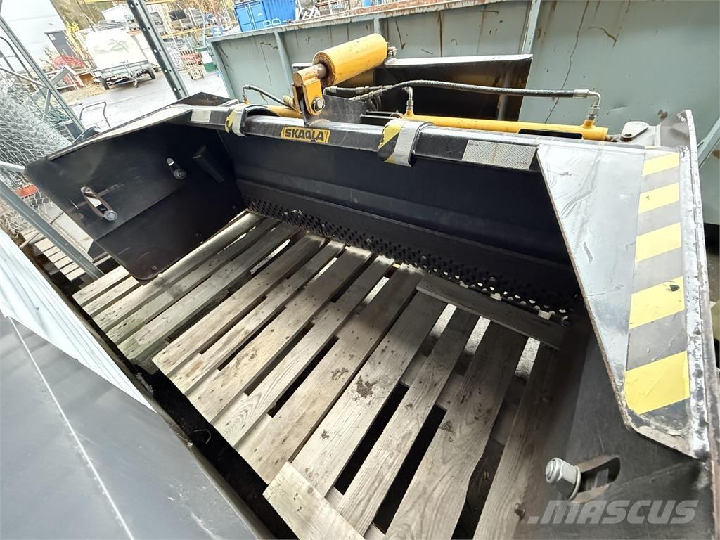 Skaala L19-30 Снегочистачки