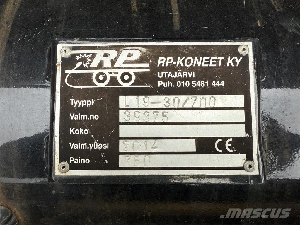 Skaala L19-30 Снегочистачки