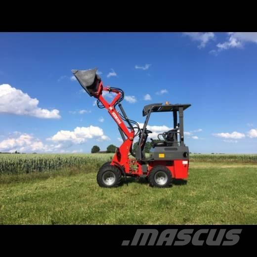  Max Loader 906 Мини товарачи