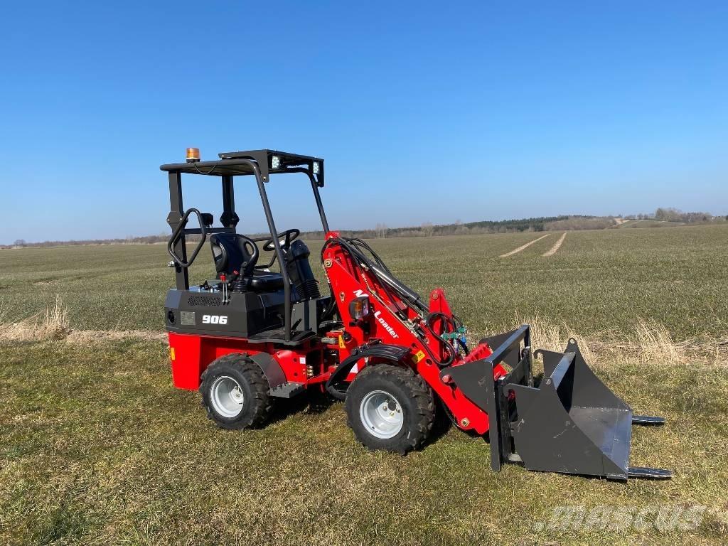  Max Loader 906 Мини товарачи