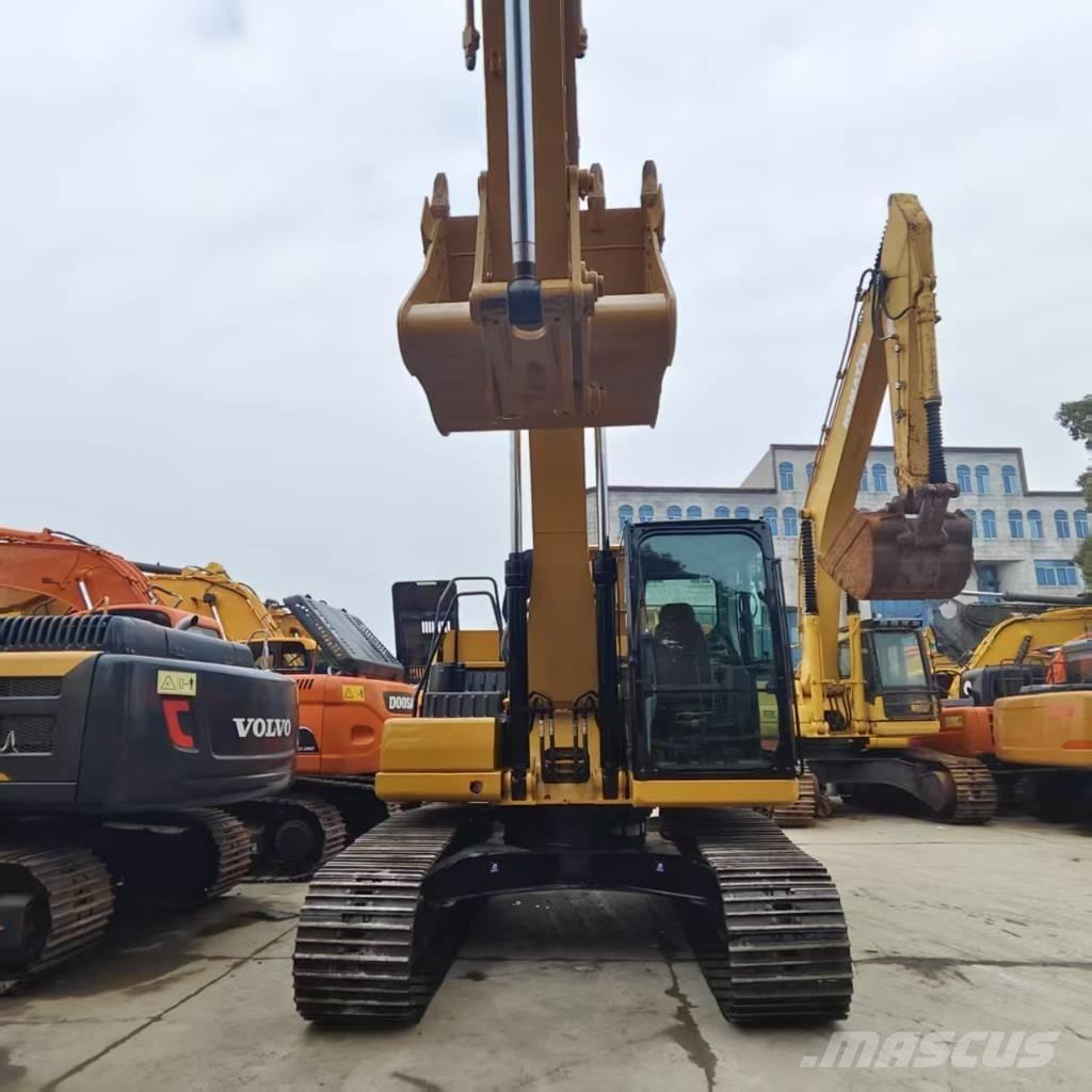 CAT 320 GC Верижен екскаватор