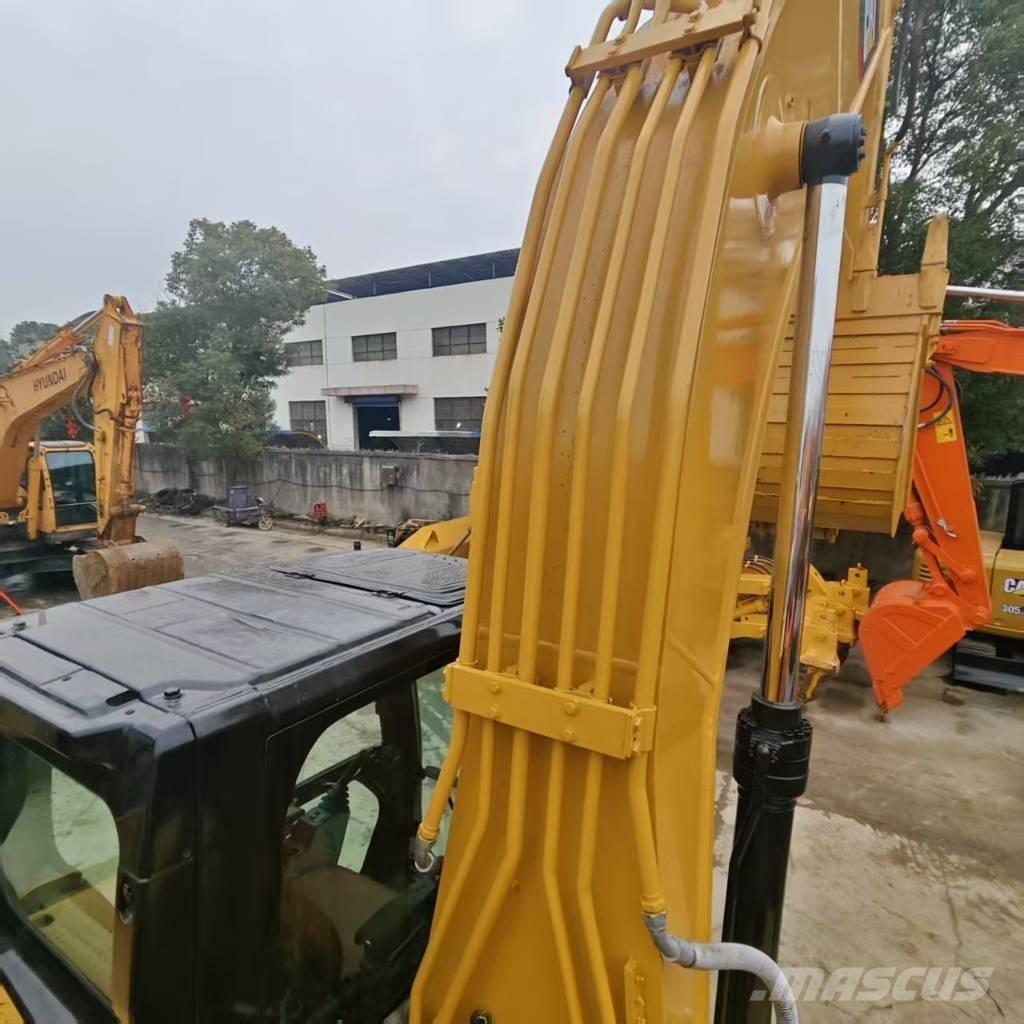 CAT 320 GC Верижен екскаватор