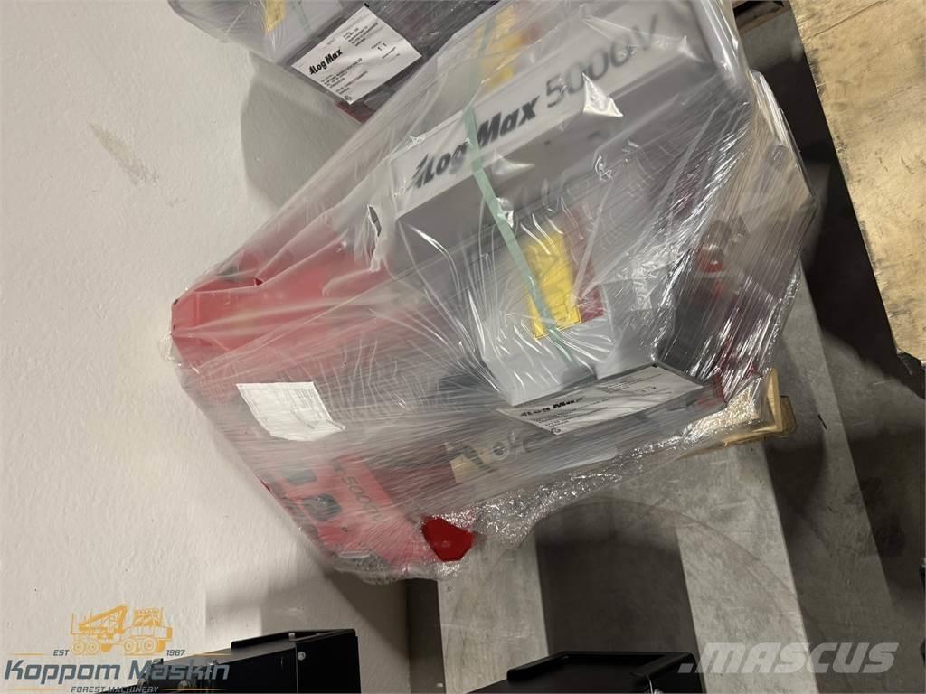 Log Max 5000V PT Глави за харвестери