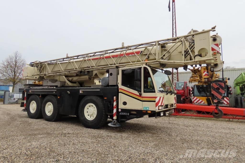 Terex Demag AC 50-1 Всъдеходни кранове