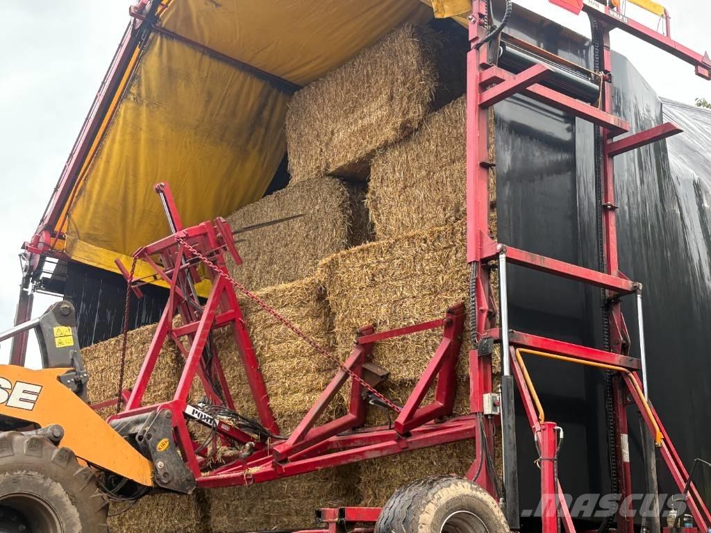 Pomi Wrap 12 Машини за опаковане