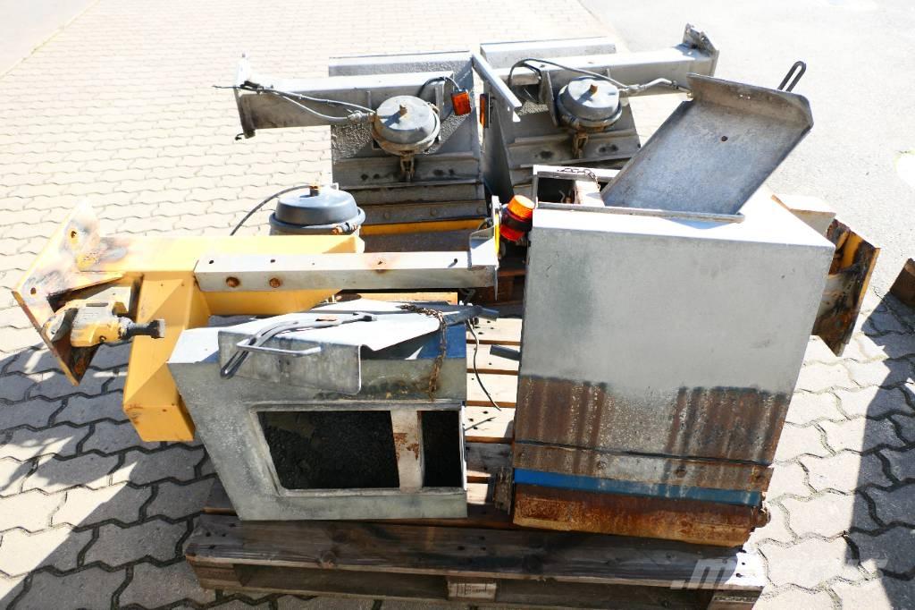  SLIR EJ 2 Par Scania Транспорт - Други