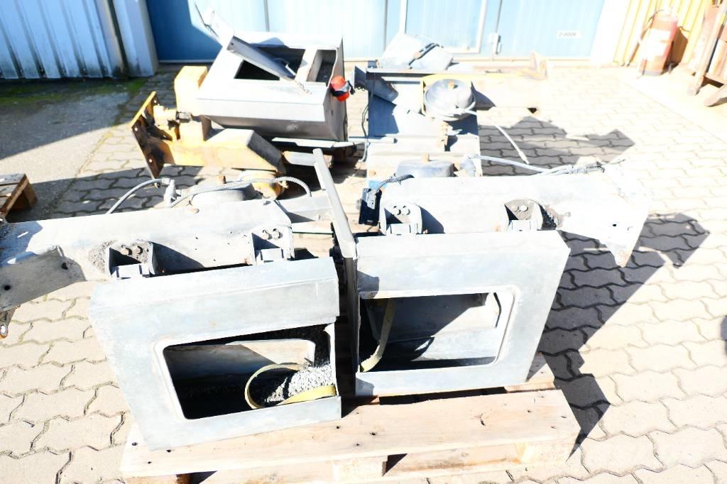  SLIR EJ 2 Par Scania Транспорт - Други