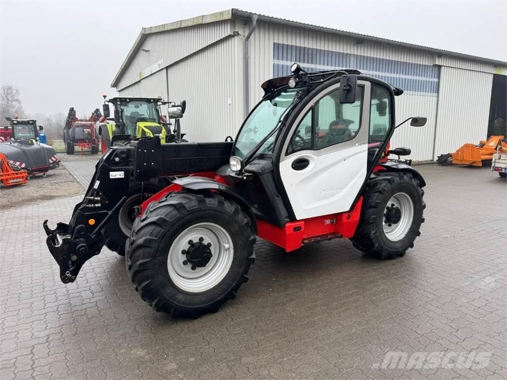 Manitou MLT 741 Телескопични товарачи