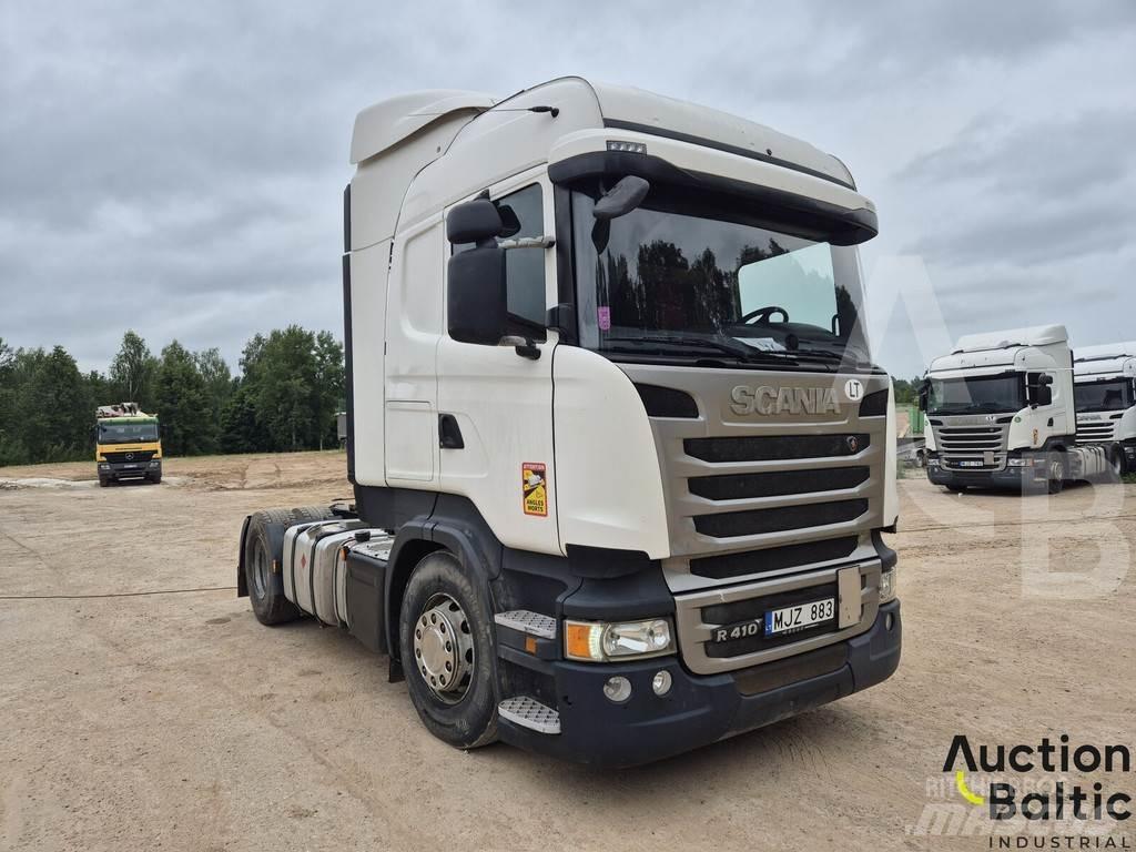 Scania R 410 Влекачи