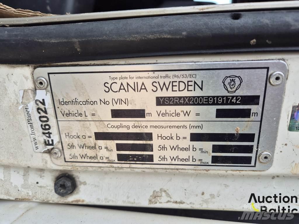 Scania R 410 Влекачи
