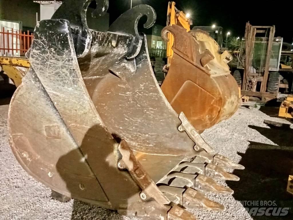 CAT 345 B L ME Верижен екскаватор