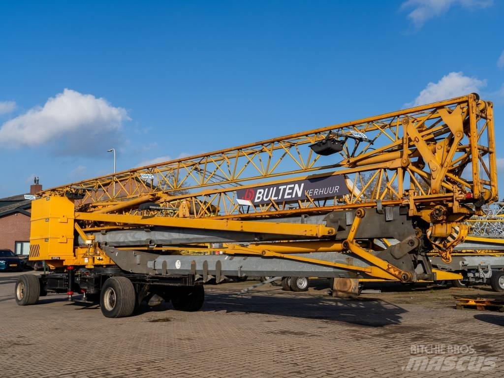 Potain HD 32 B Самоповдигащи кранове