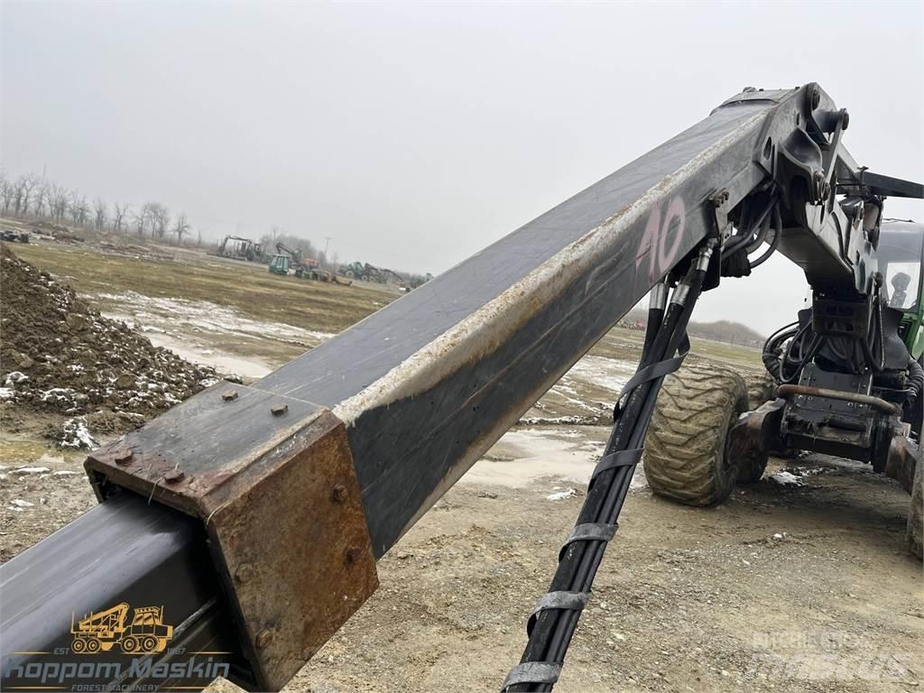 John Deere CH811 Карнове за харвестери