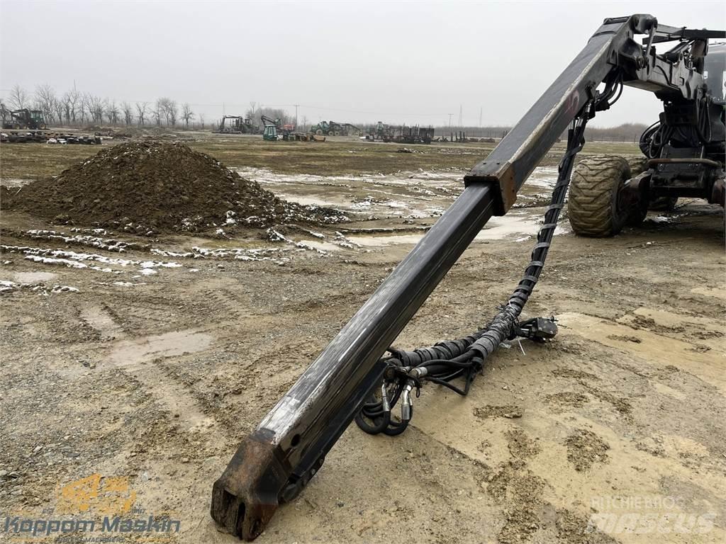 John Deere CH811 Карнове за харвестери