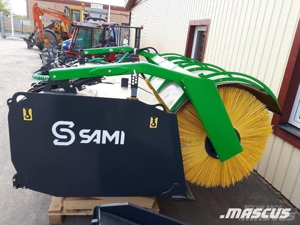 Sami Sopskopa k2000 Четки