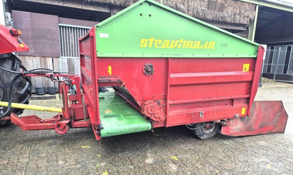 Strautmann BVW Хранилки за животни
