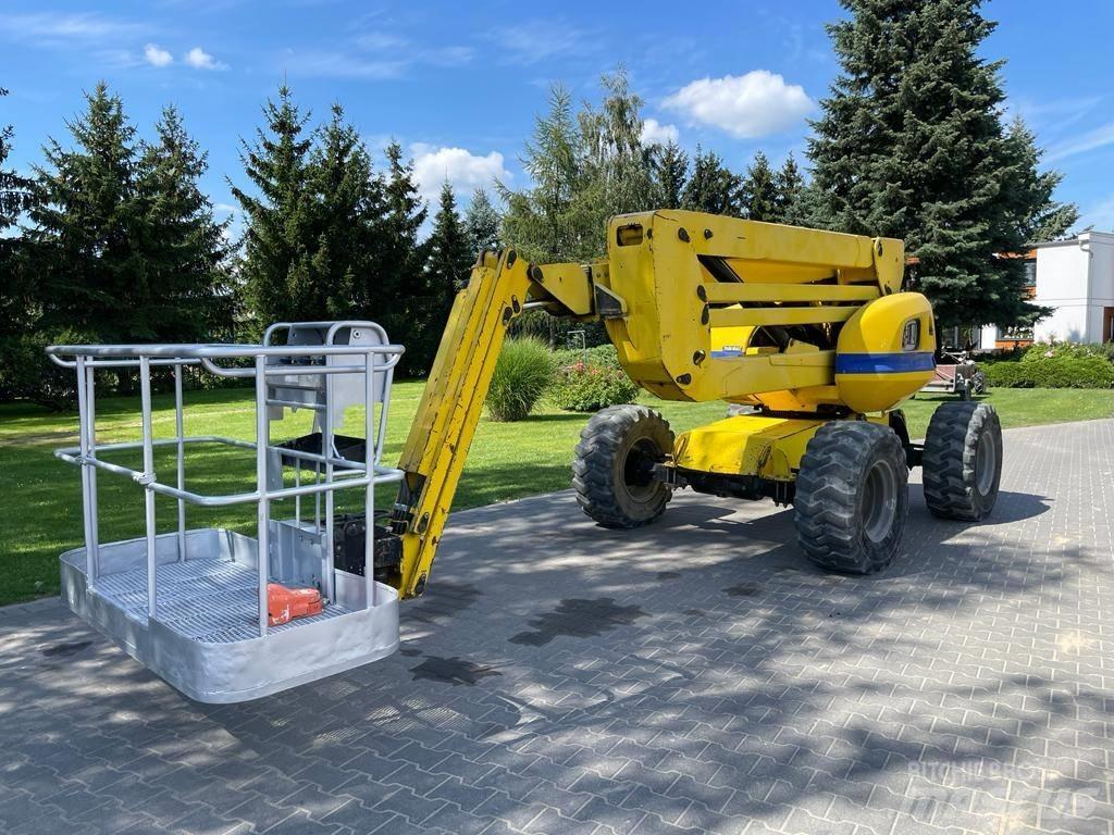 Manitou 160 ATJ Съчленени стрелови подемници