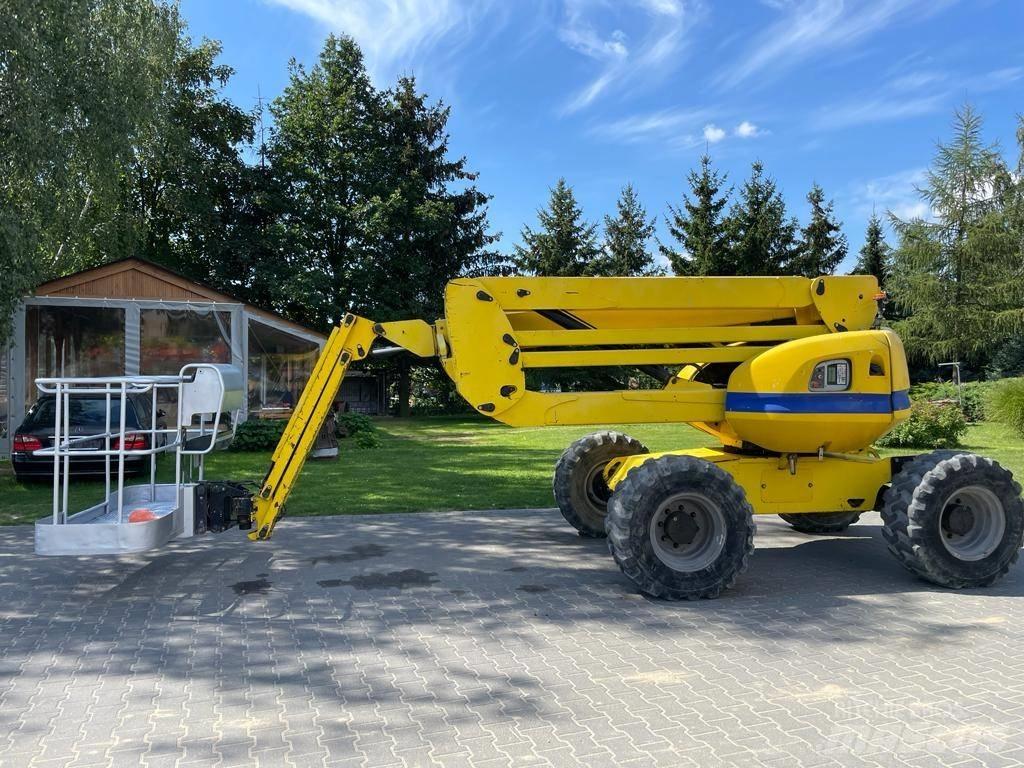 Manitou 160 ATJ Съчленени стрелови подемници